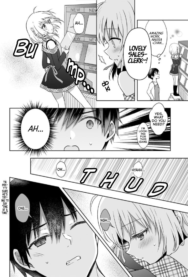 The Strongest Angel Is A Part Timer Warrior Chapter 3.1 #5