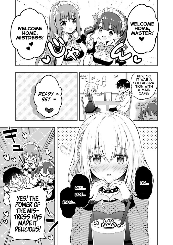 The Strongest Angel Is A Part Timer Warrior Chapter 3 #4