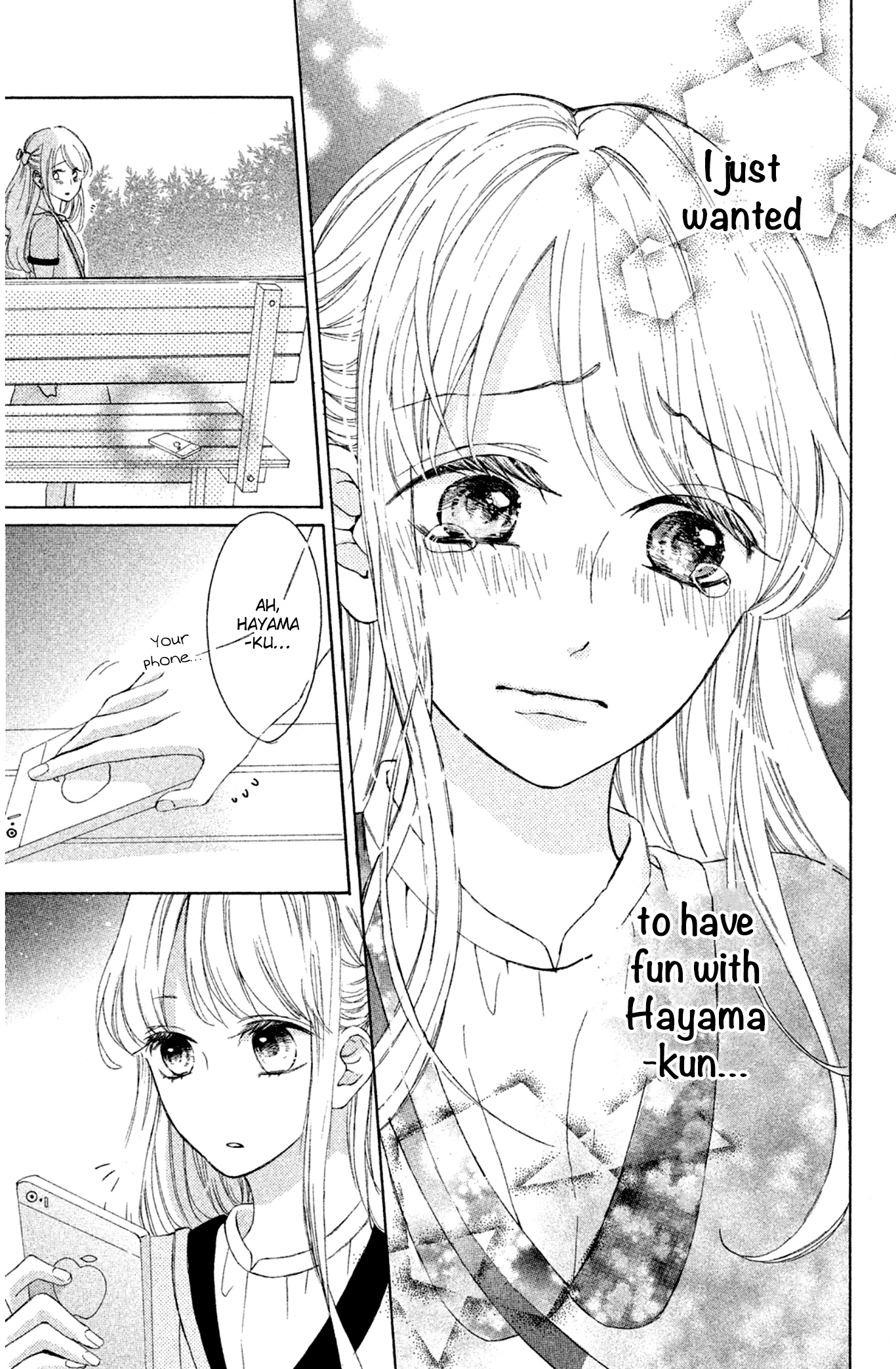 Charai Hayama Ni Kyun To Kita Chapter 5 #30