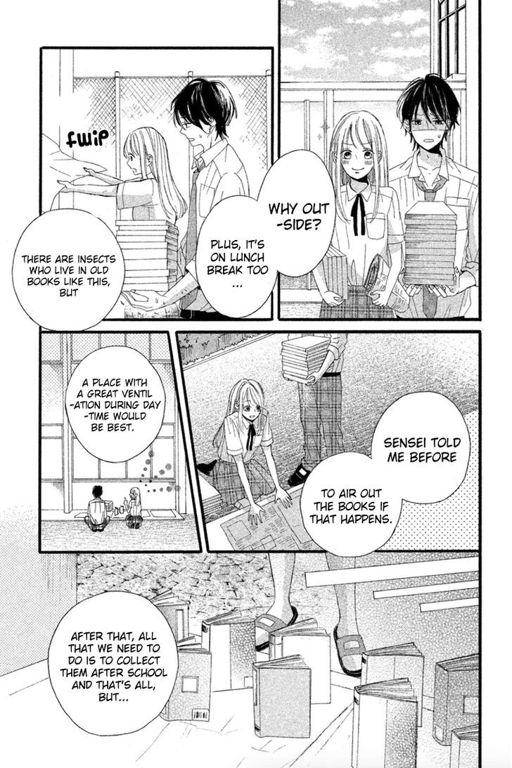 Charai Hayama Ni Kyun To Kita Chapter 2 #9