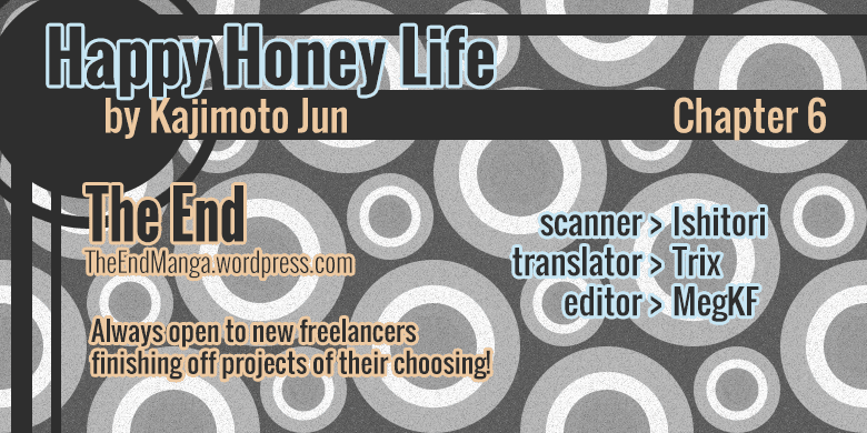 Happy Honey Life Chapter 6 #1
