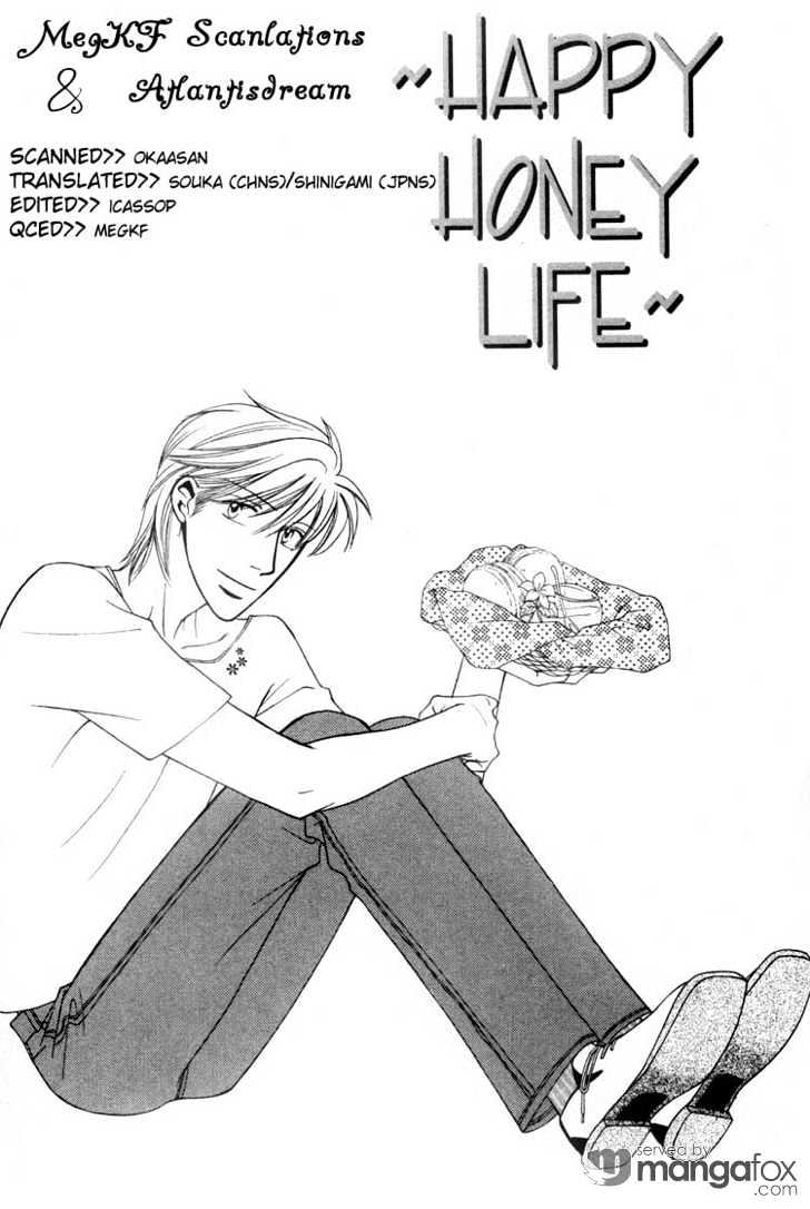 Happy Honey Life Chapter 1 #4