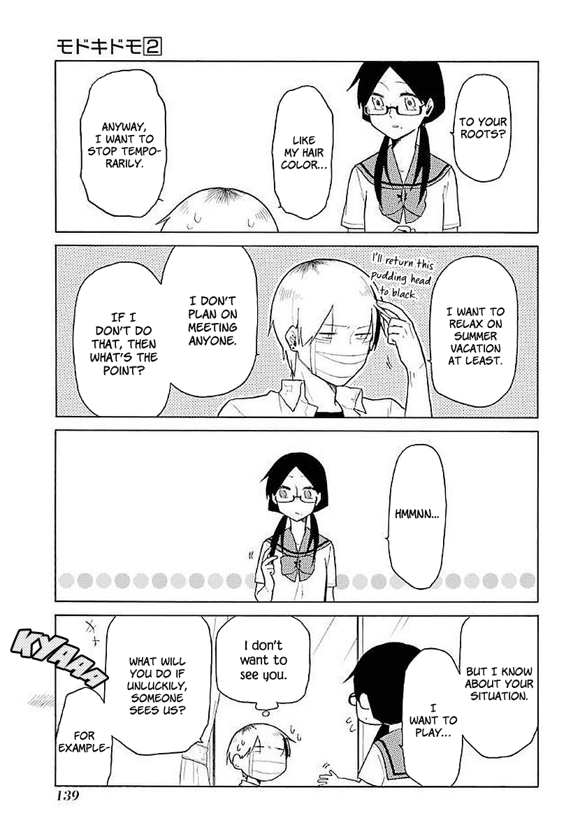 Modokidomo Chapter 18 #9