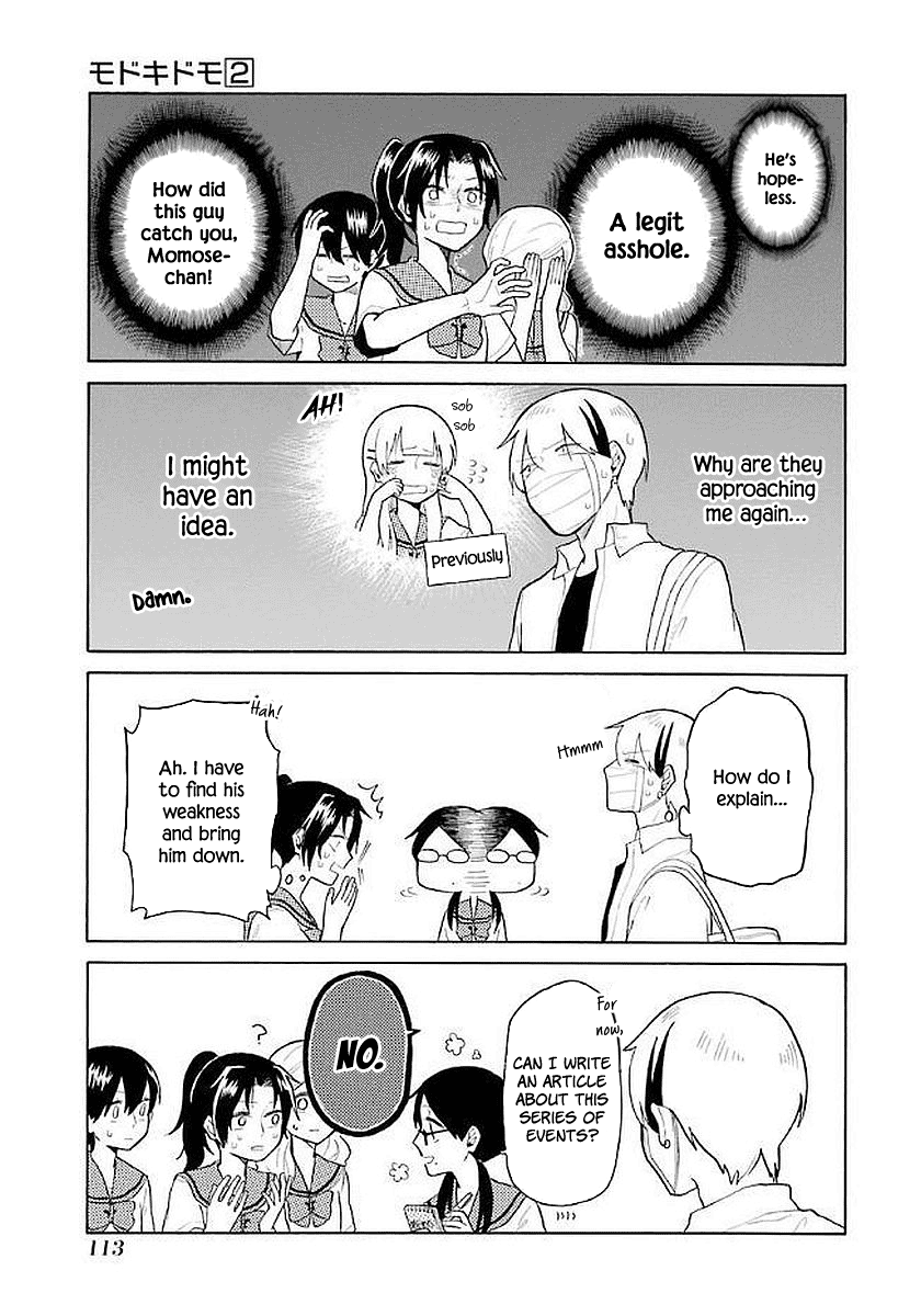 Modokidomo Chapter 16 #11