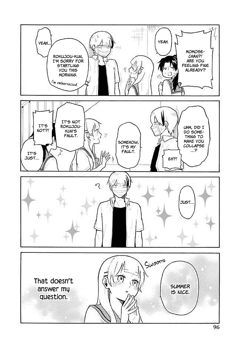 Modokidomo Chapter 15 #10