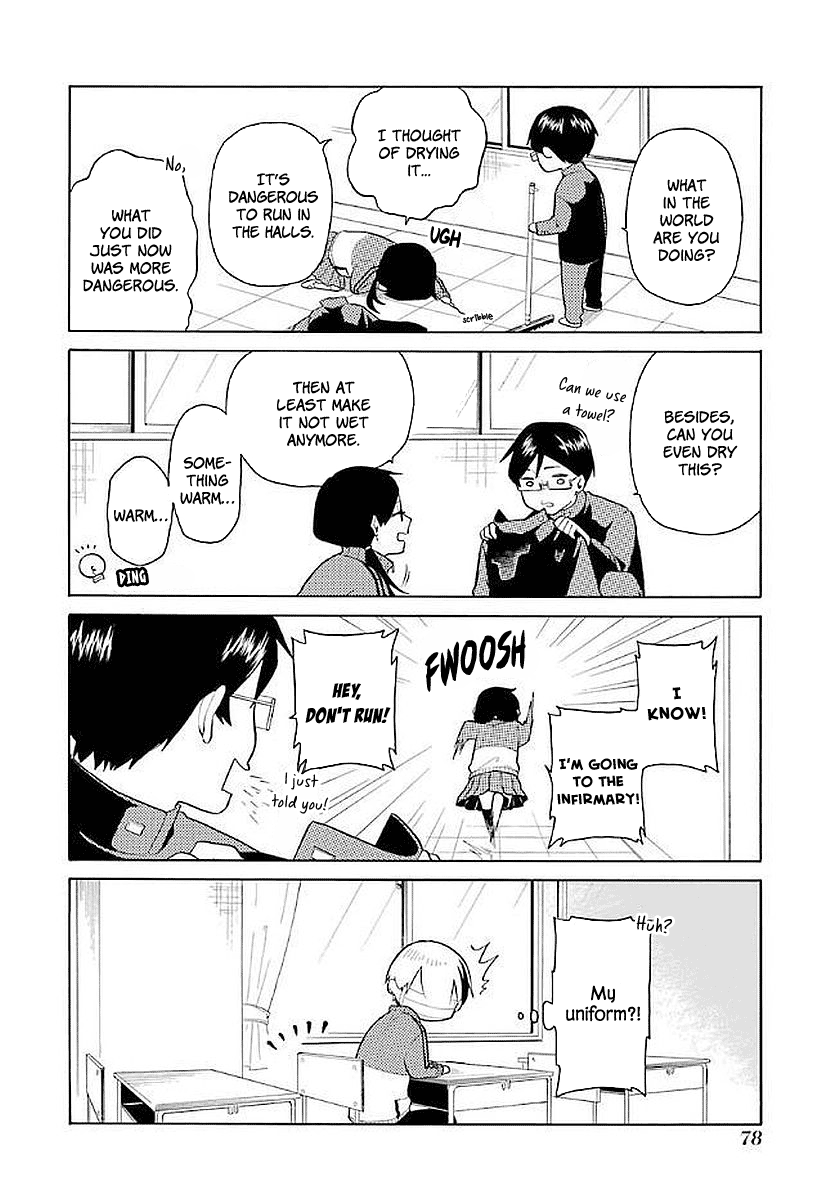 Modokidomo Chapter 14 #8