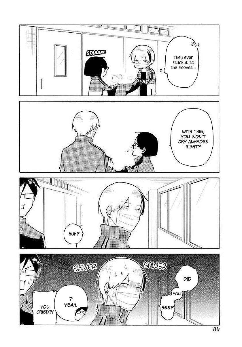 Modokidomo Chapter 14 #10