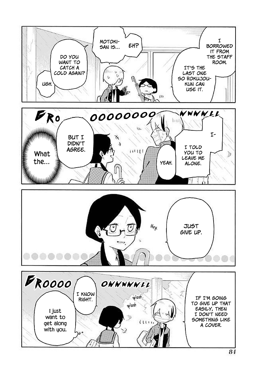 Modokidomo Chapter 14 #14