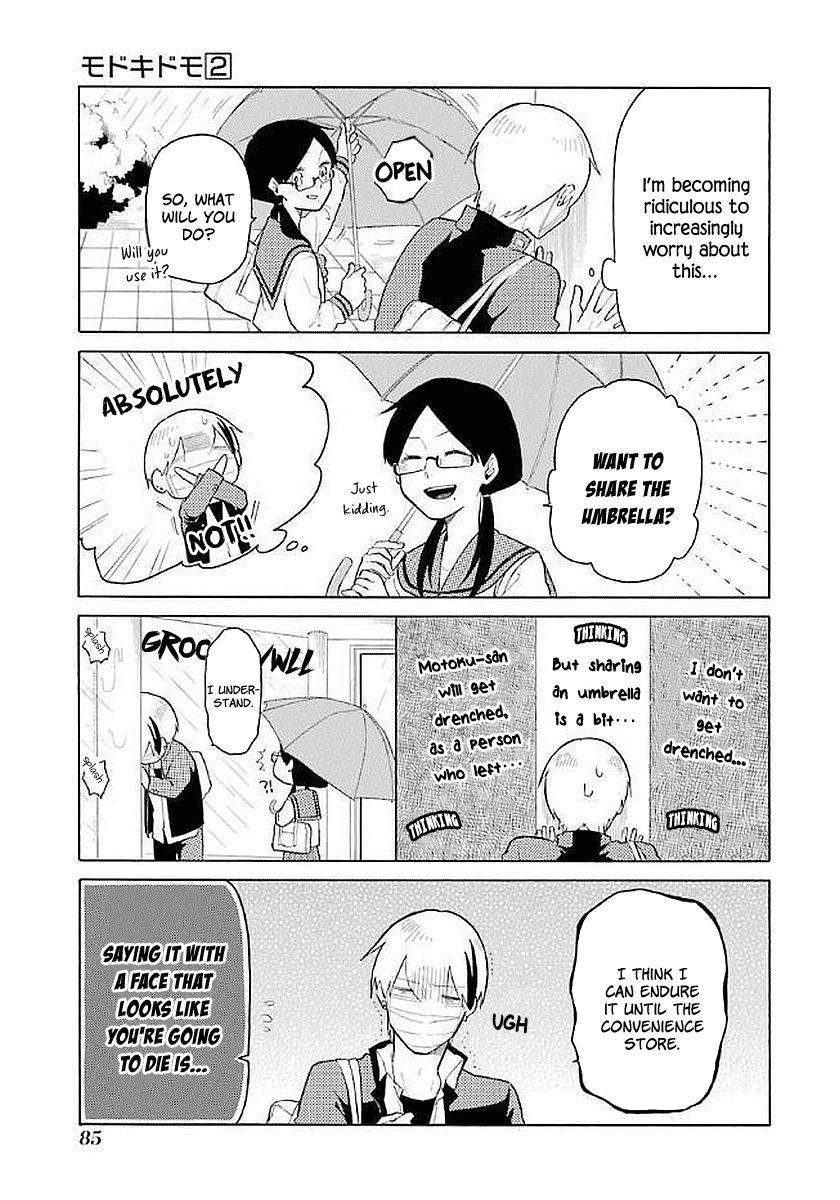 Modokidomo Chapter 14 #15