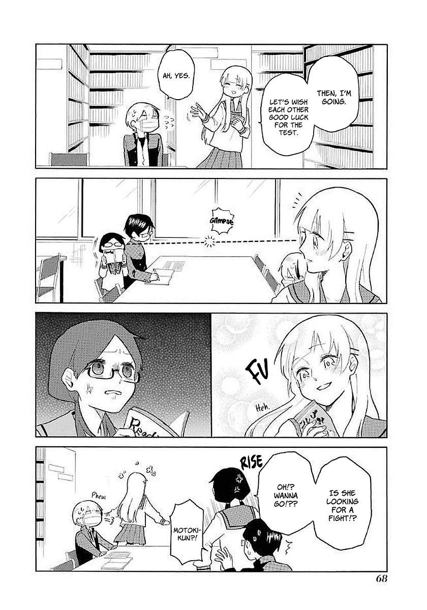 Modokidomo Chapter 13 #14