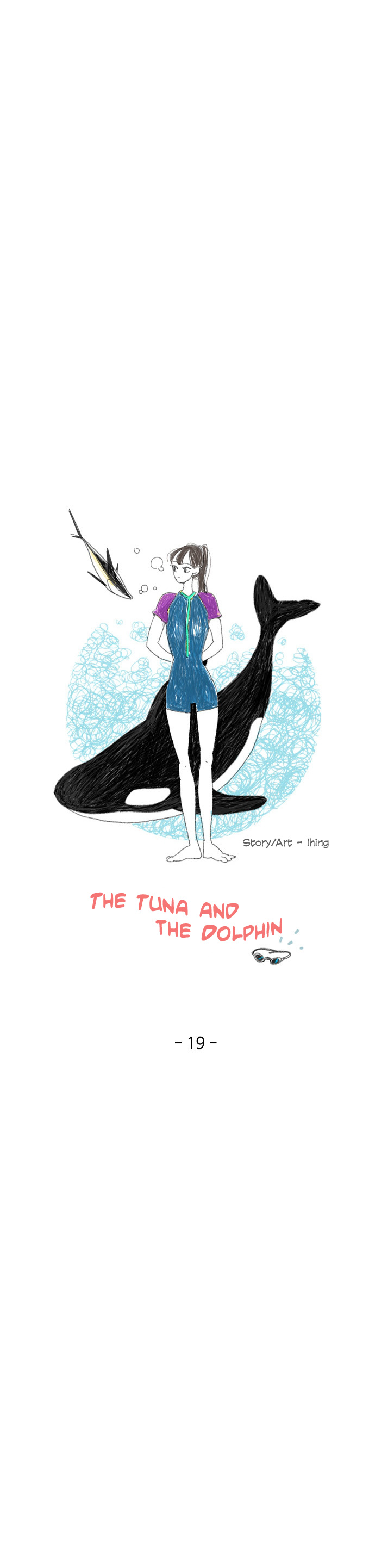 The Tuna And The Dolphin Chapter 19 #5