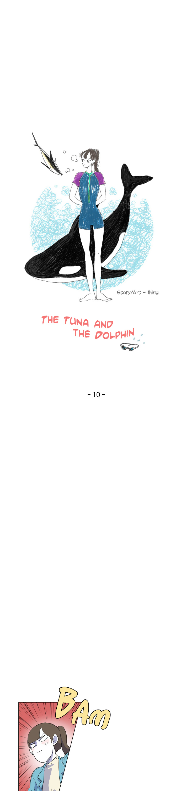 The Tuna And The Dolphin Chapter 10 #5