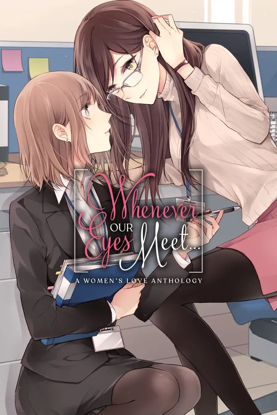 Every Time We Meet Eye To Eye, I Fall In Love With Her Chapter 0.1 #1