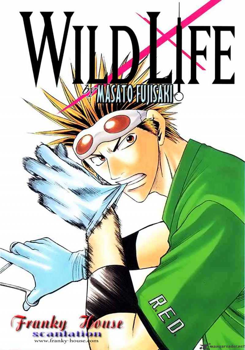 Wild Life Chapter 28 #21