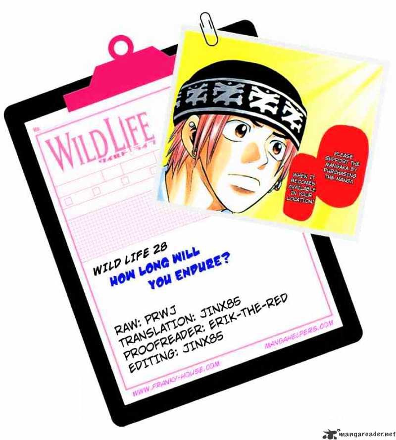 Wild Life Chapter 28 #22