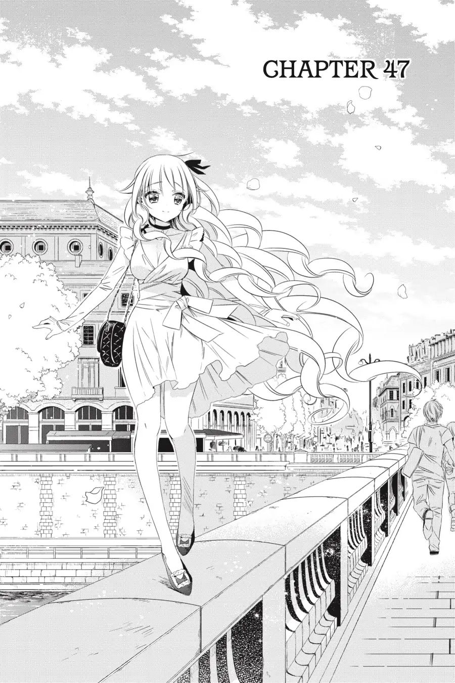 As Miss Beelzebub Likes Chapter 47 #2