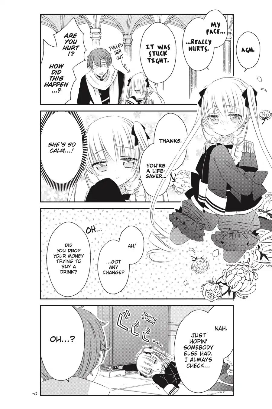 As Miss Beelzebub Likes Chapter 42 #4