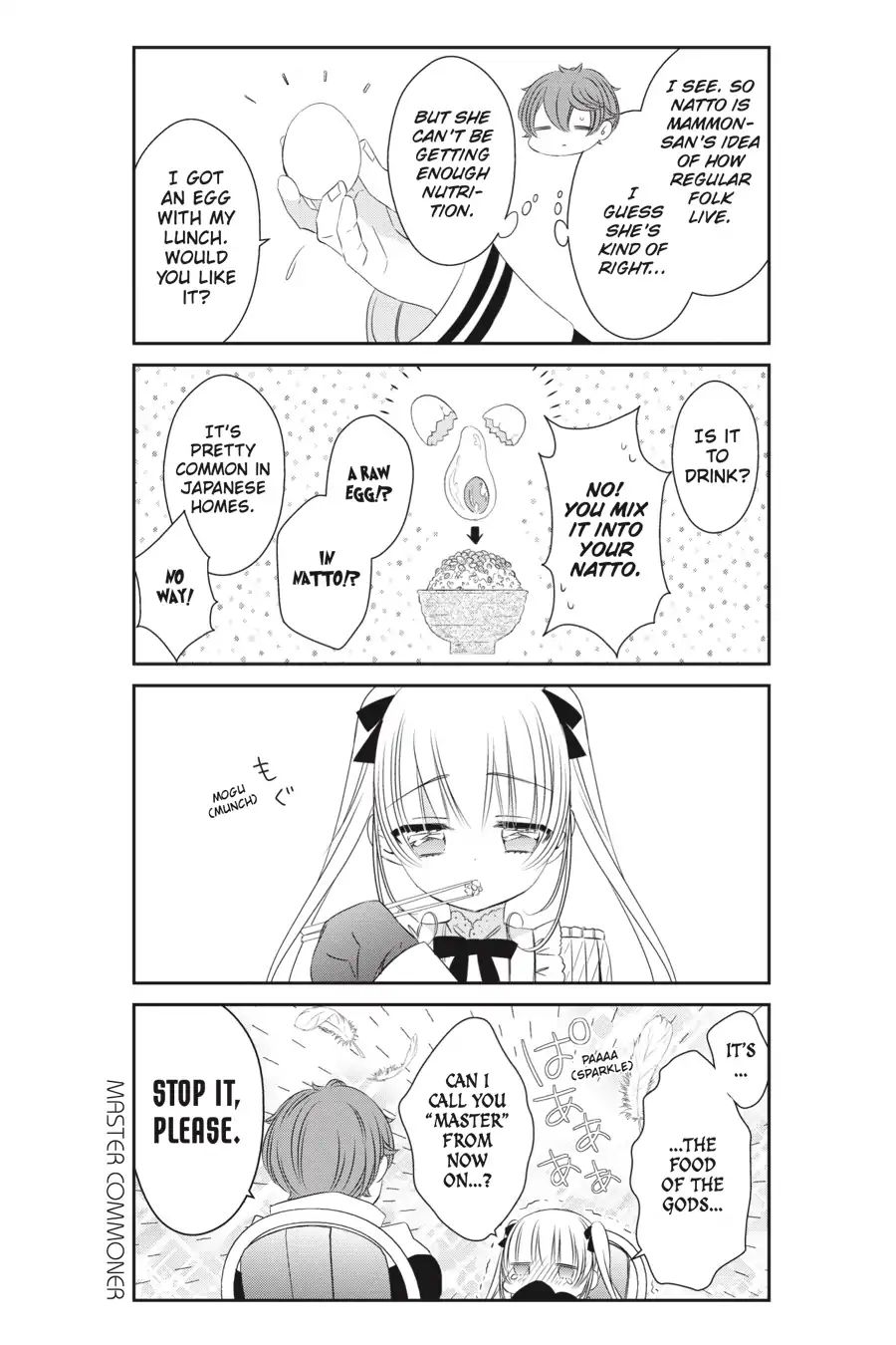 As Miss Beelzebub Likes Chapter 42 #15