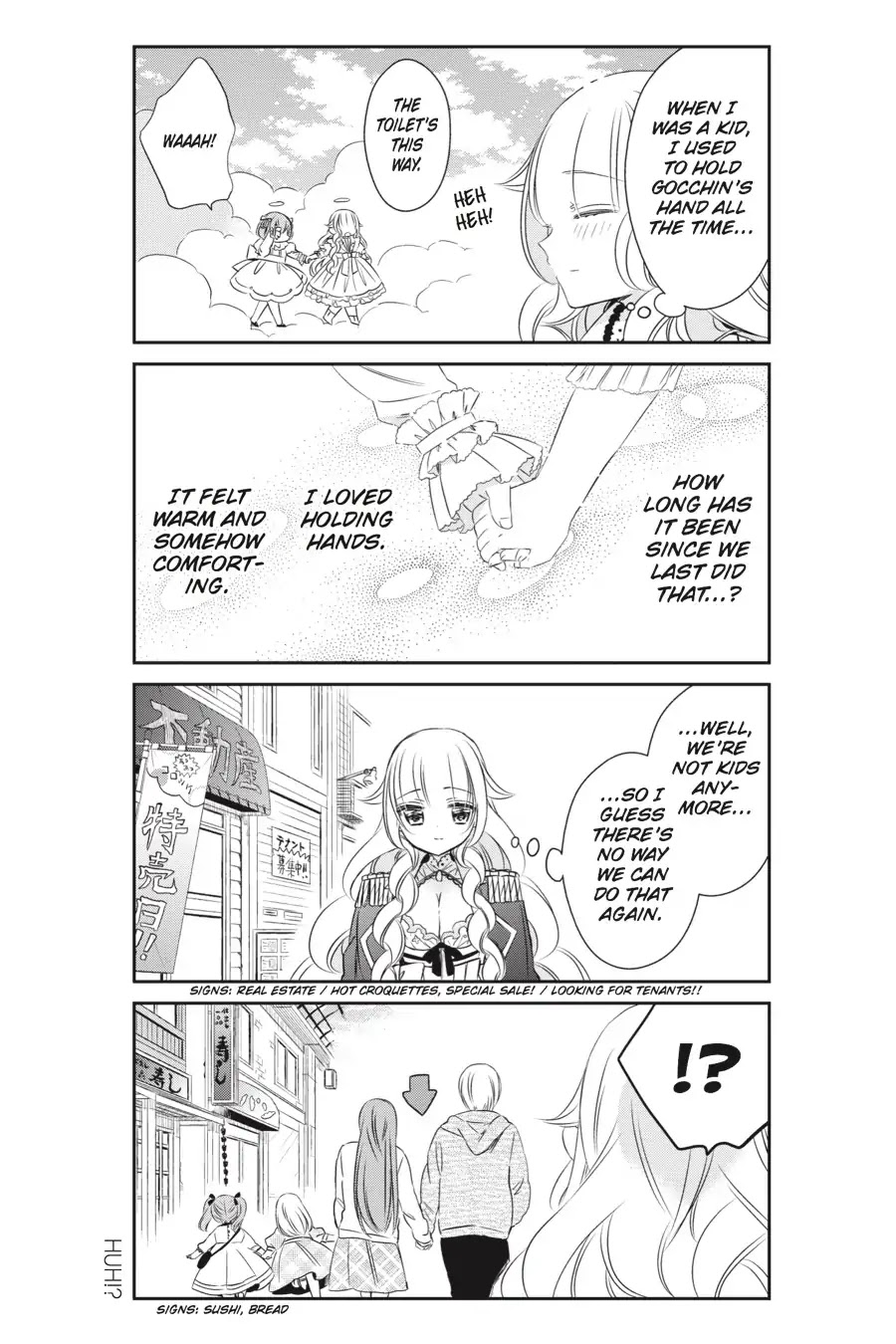 As Miss Beelzebub Likes Chapter 31 #2