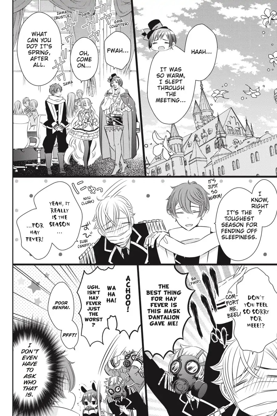 As Miss Beelzebub Likes Chapter 30 #2