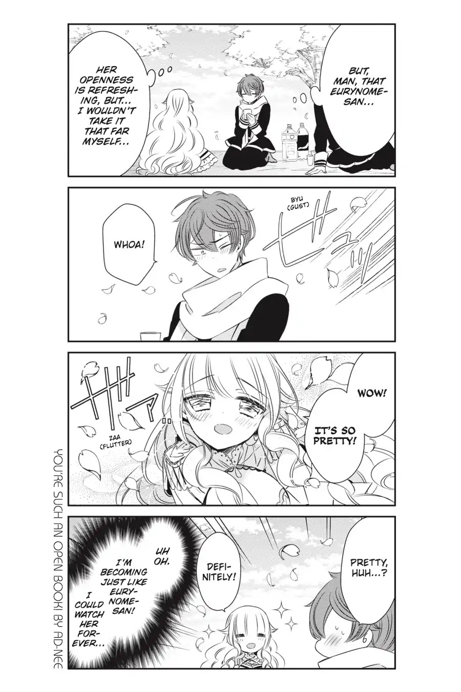 As Miss Beelzebub Likes Chapter 30 #14