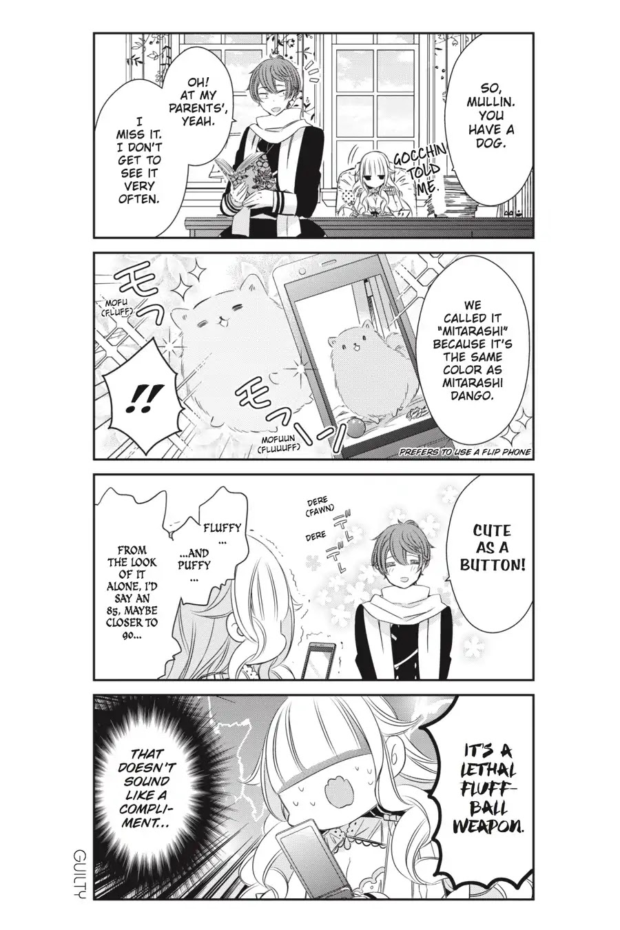 As Miss Beelzebub Likes Chapter 19 #4