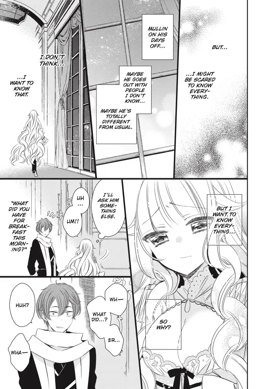 As Miss Beelzebub Likes Chapter 19 #11