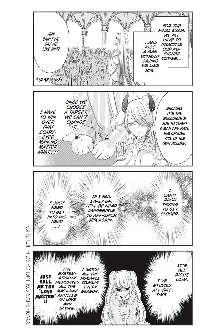 As Miss Beelzebub Likes Chapter 17 #9