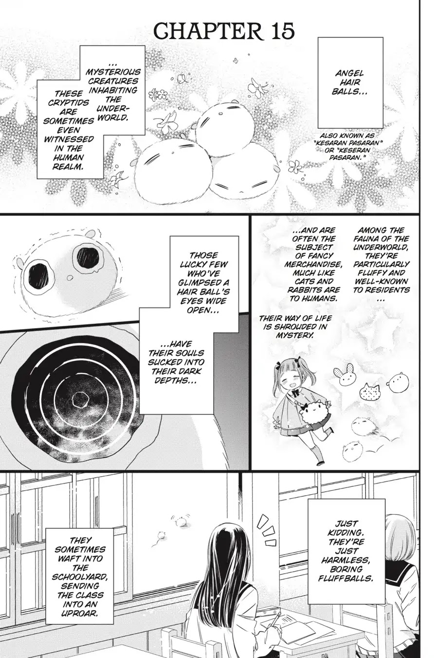 As Miss Beelzebub Likes Chapter 15 #4