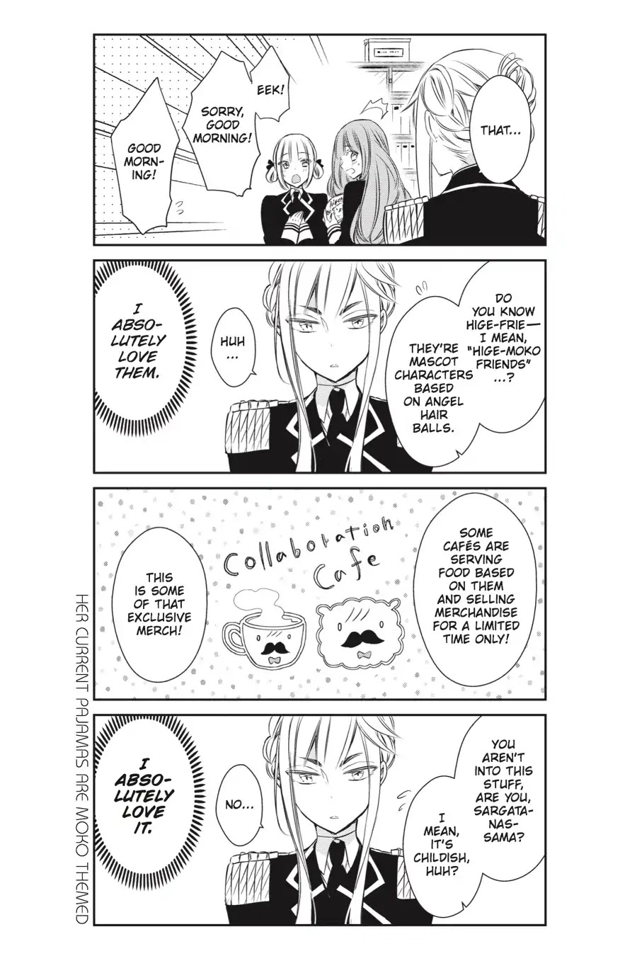 As Miss Beelzebub Likes Chapter 15 #7