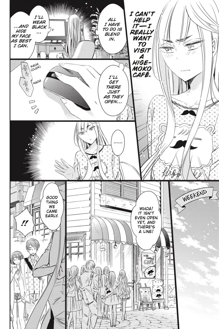 As Miss Beelzebub Likes Chapter 15 #9