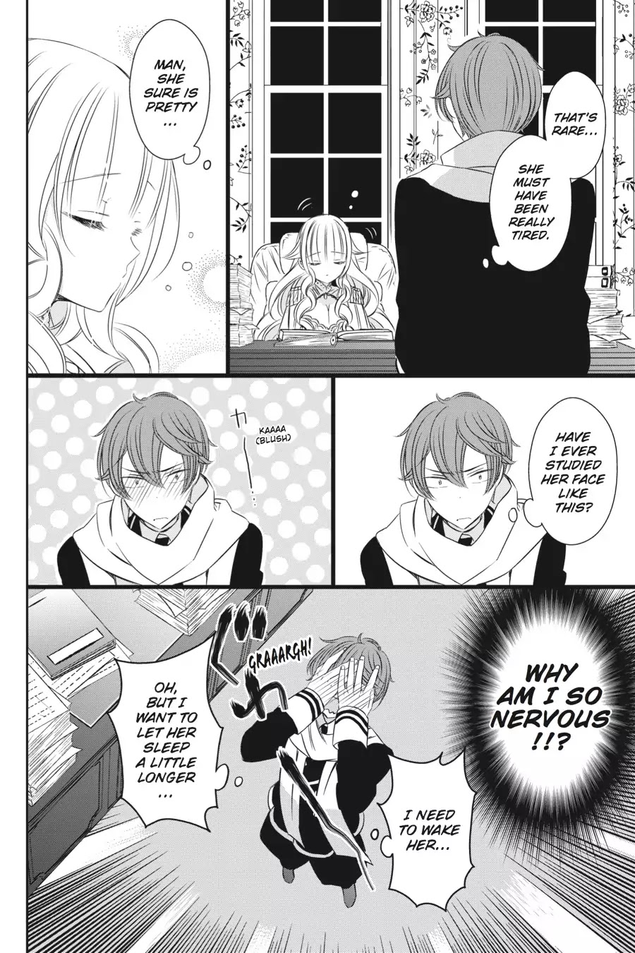 As Miss Beelzebub Likes Chapter 13 #10