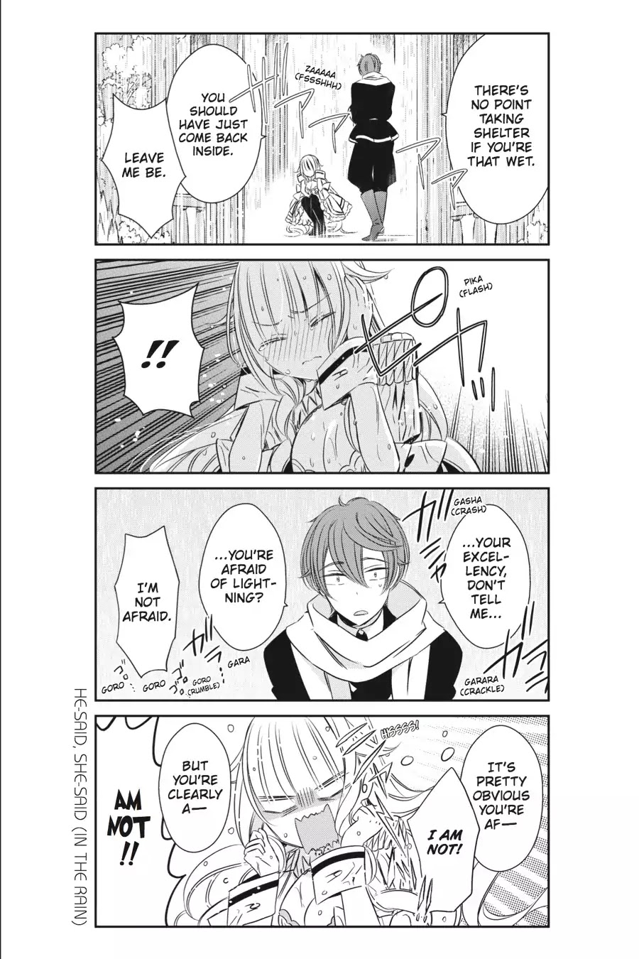 As Miss Beelzebub Likes Chapter 12 #14