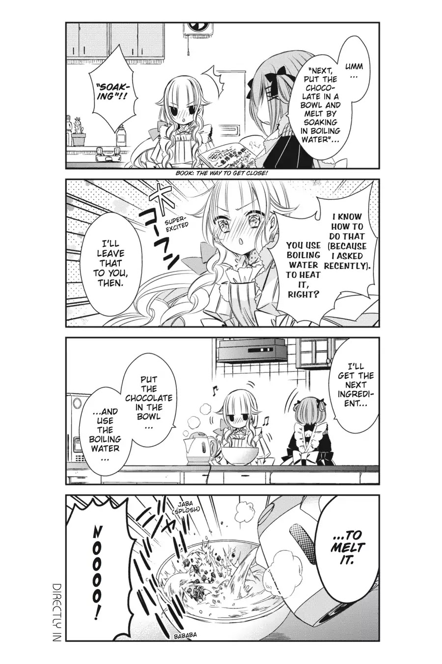 As Miss Beelzebub Likes Chapter 10 #12