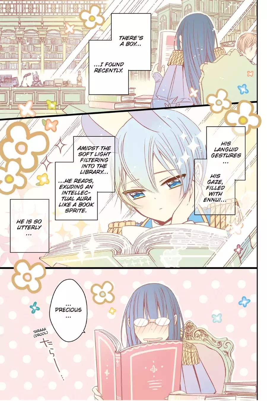 As Miss Beelzebub Likes Chapter 9 #1