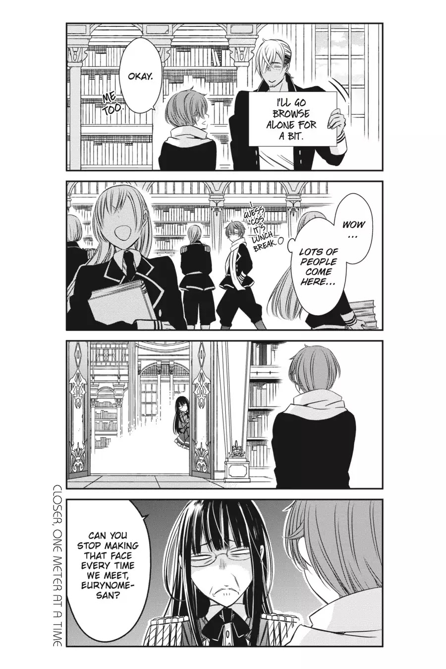 As Miss Beelzebub Likes Chapter 9 #16