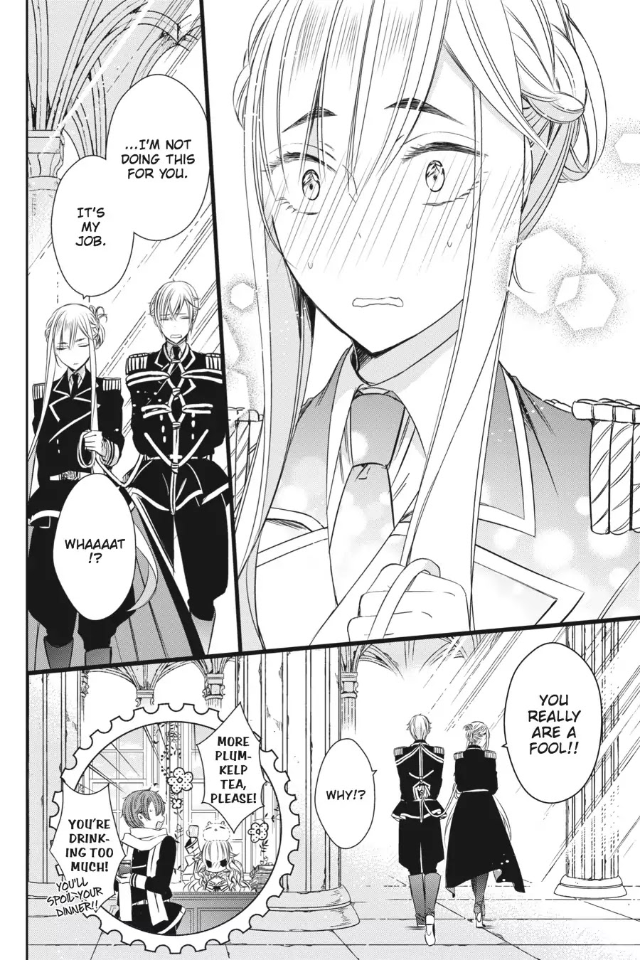 As Miss Beelzebub Likes Chapter 6 #17