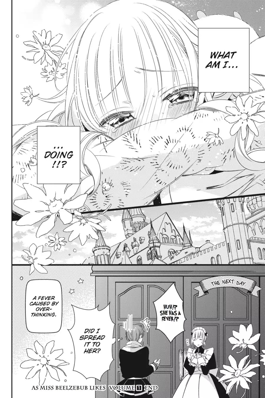 As Miss Beelzebub Likes Chapter 7 #22