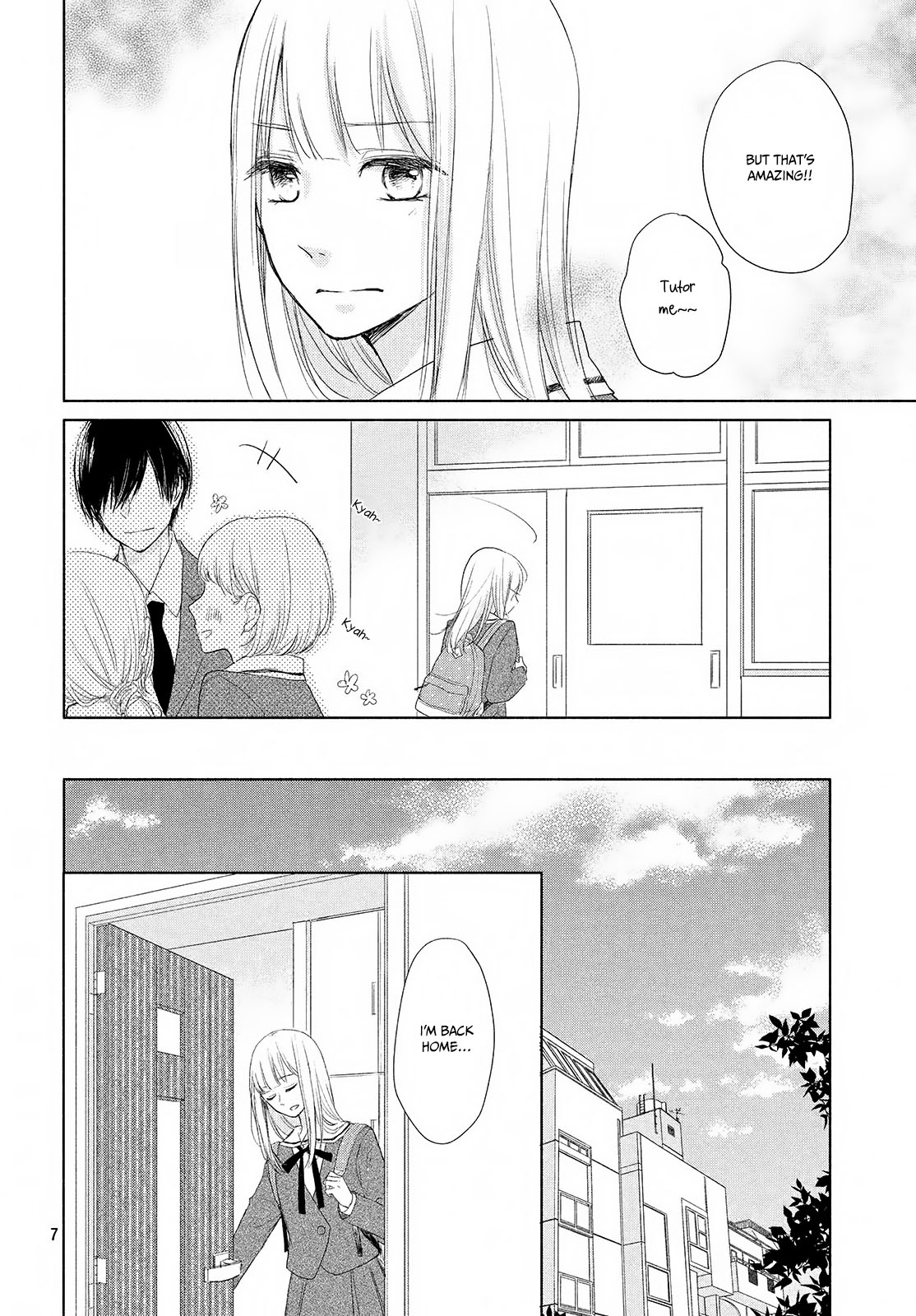 Torokeru Tsumugi-Chan Chapter 1 #9