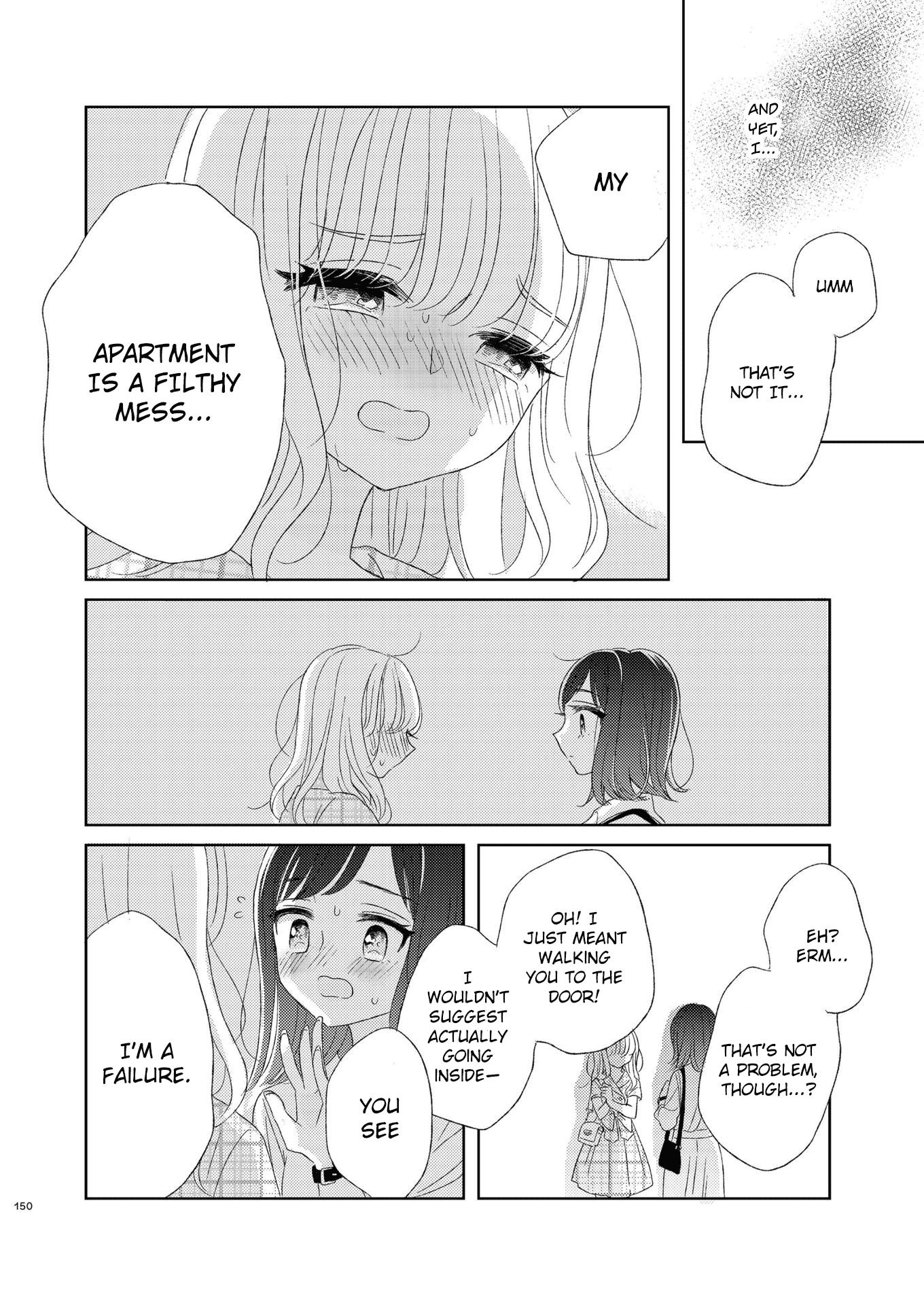 The Girls' Arcadia Chapter 8 #20