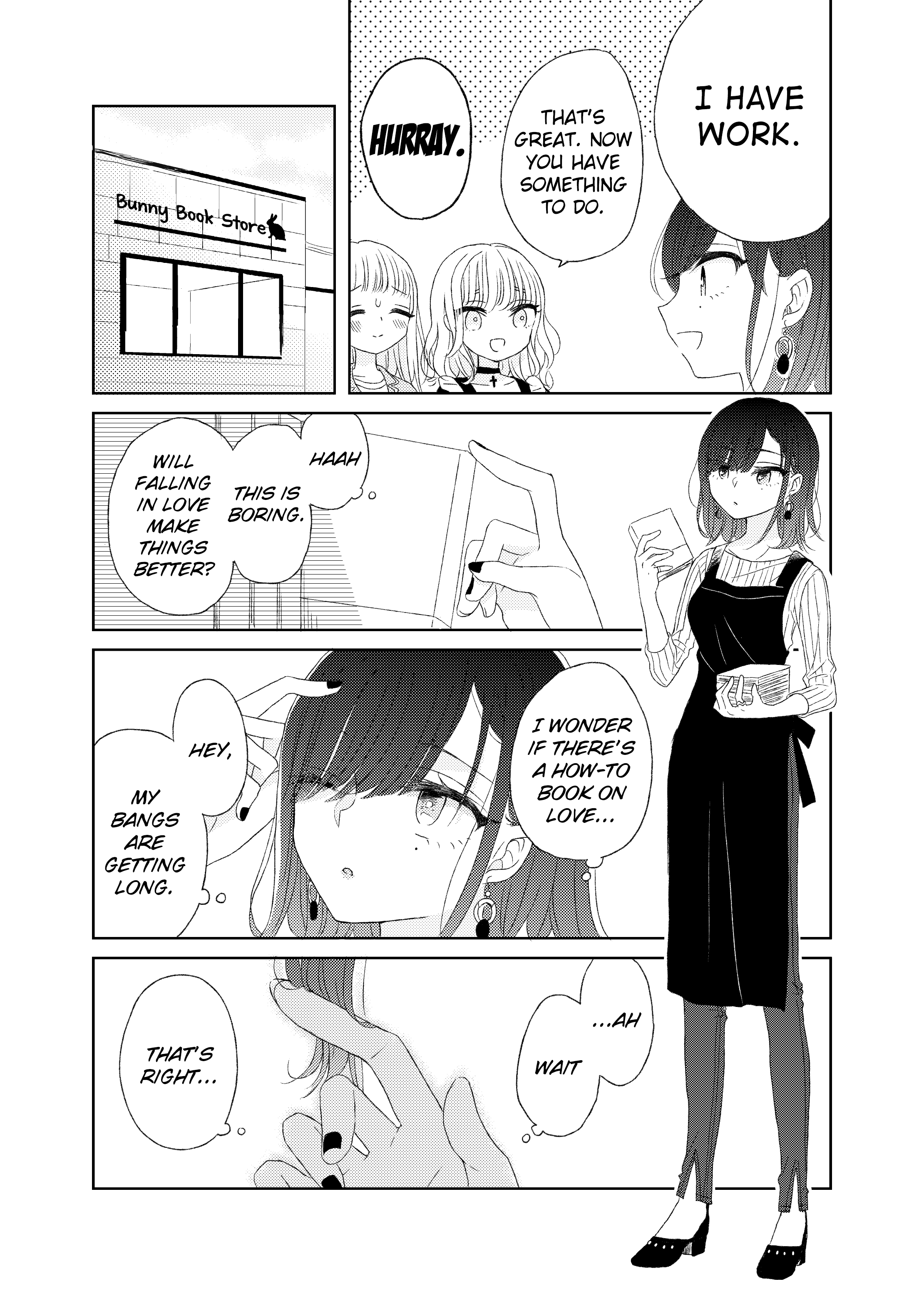 The Girls' Arcadia Chapter 5 #14