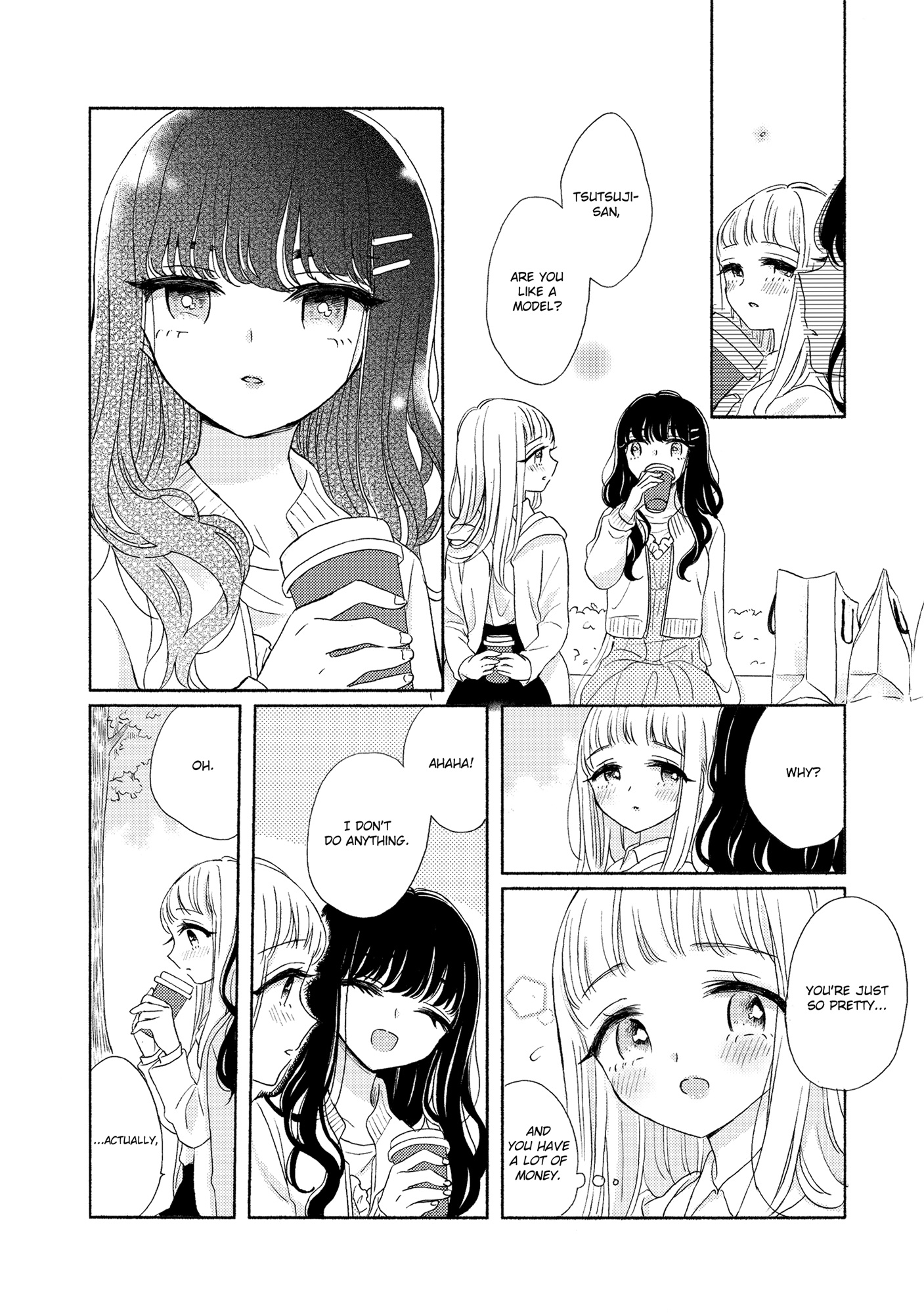 The Girls' Arcadia Chapter 2 #10