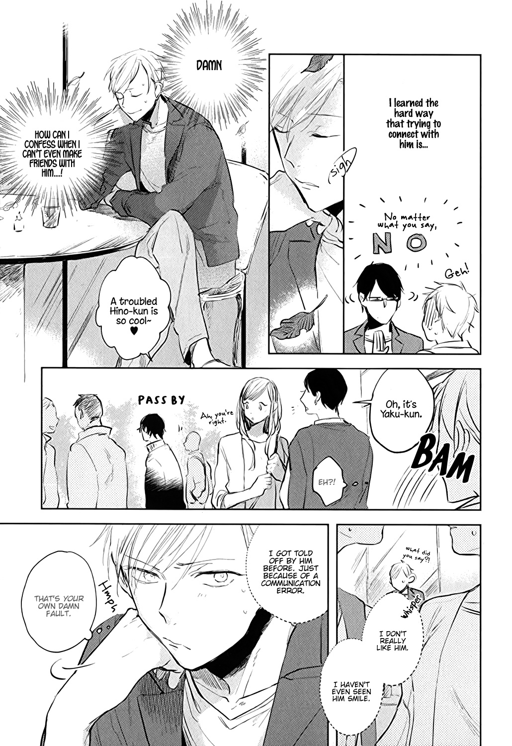 Misekake Oresama-Kun Chapter 1 #18