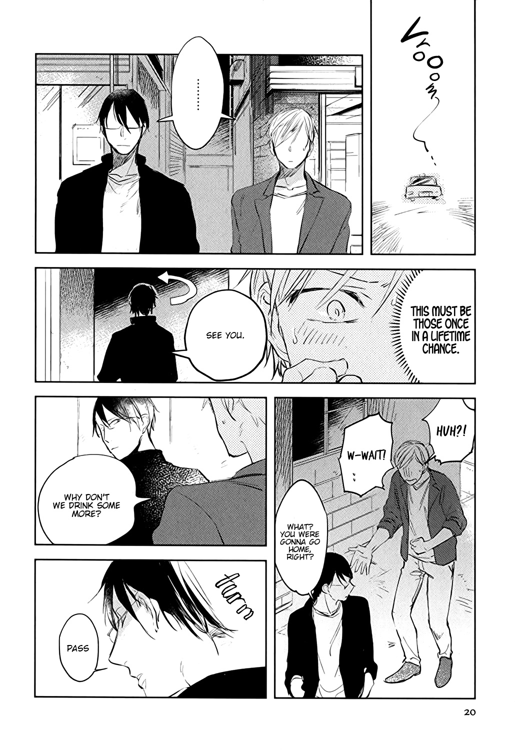 Misekake Oresama-Kun Chapter 1 #23