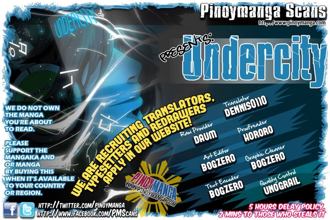 Under City Chapter 7 #11