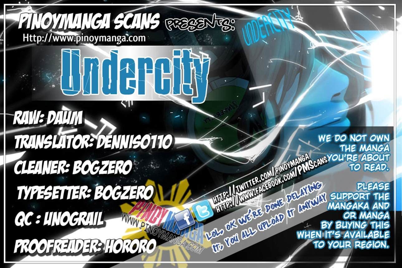 Under City Chapter 5 #11