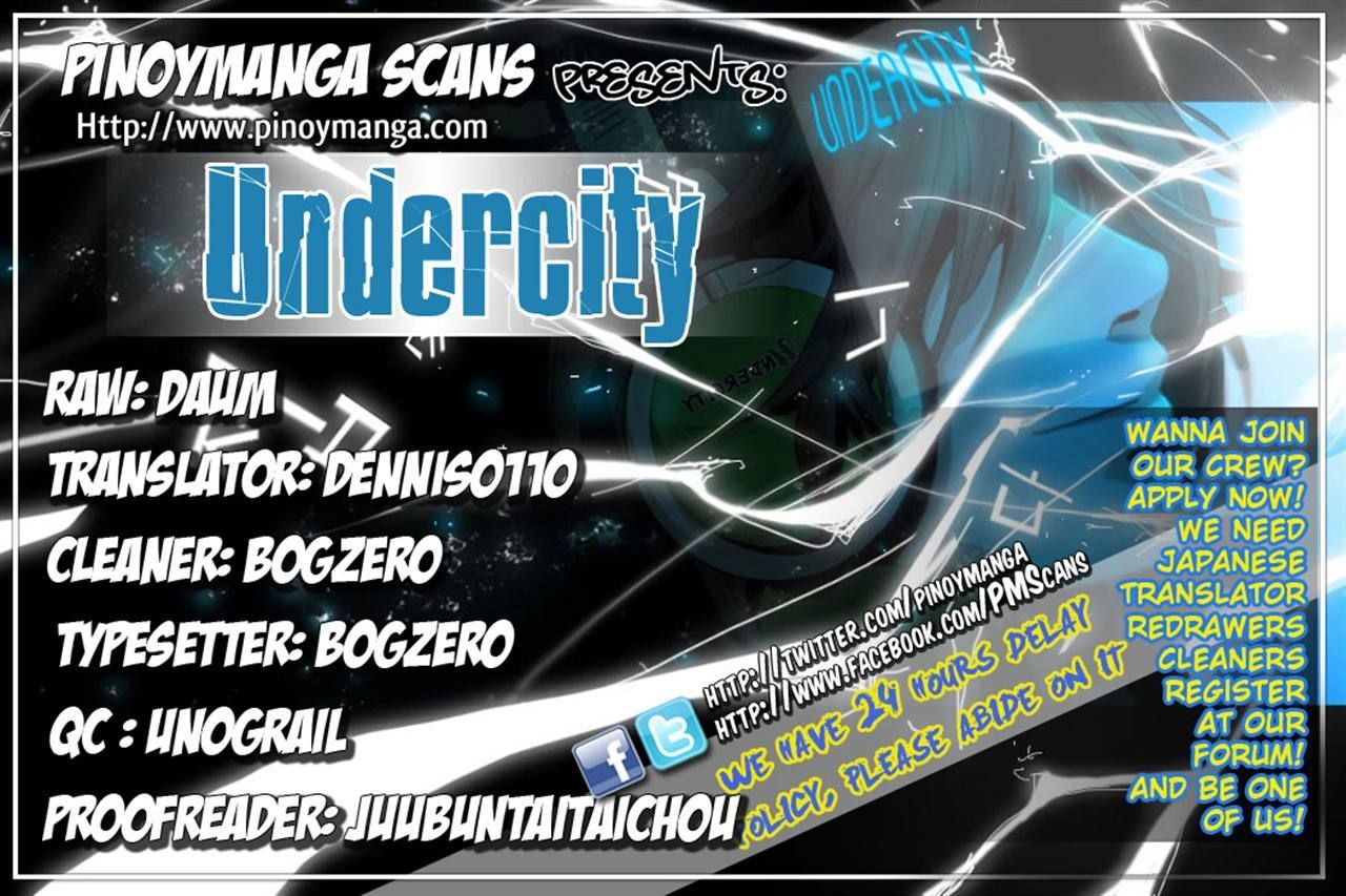 Under City Chapter 3 #31