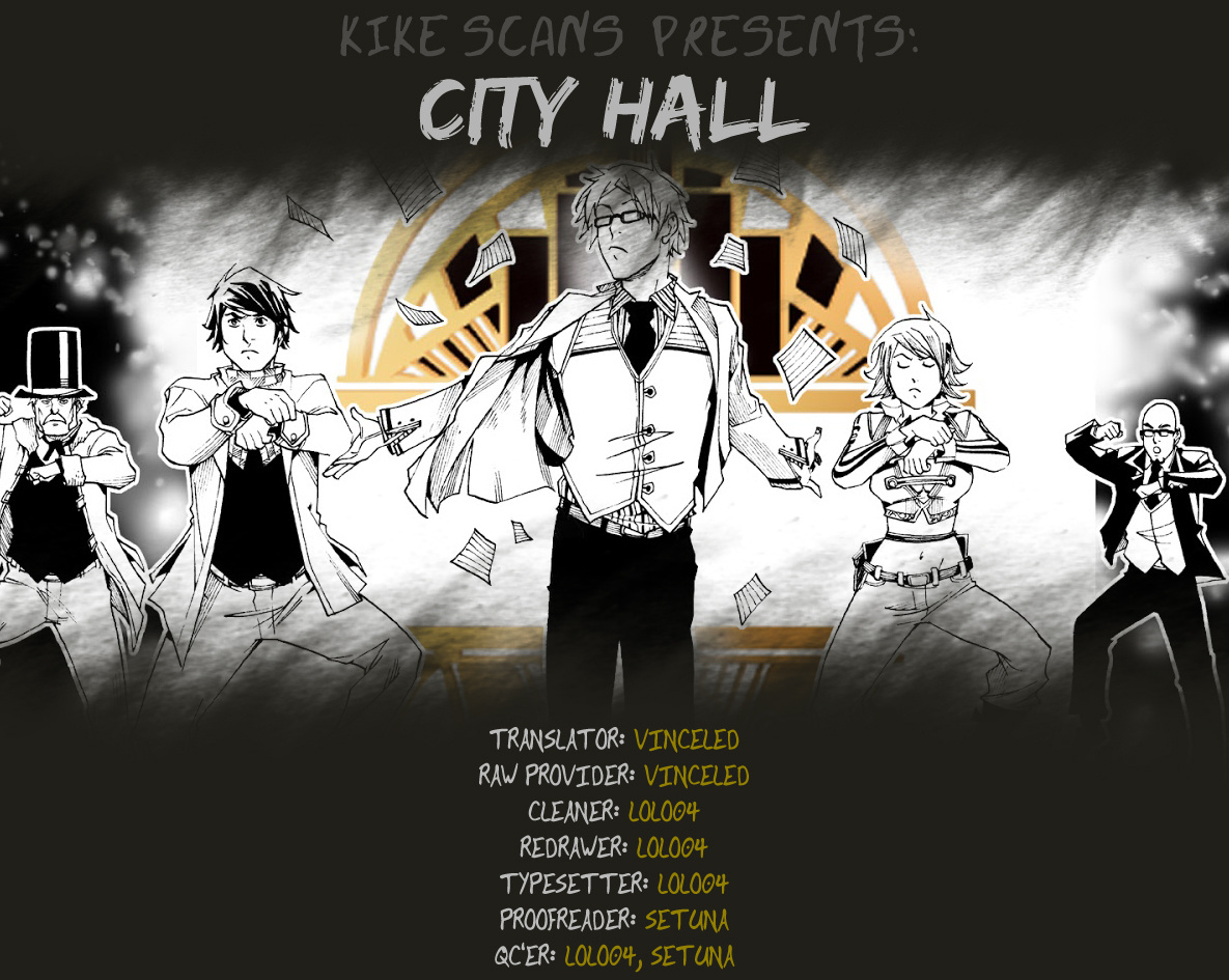 City Hall Chapter 5.2 #1