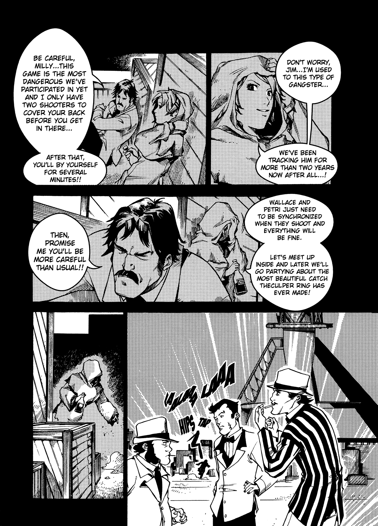 City Hall Chapter 5.2 #5