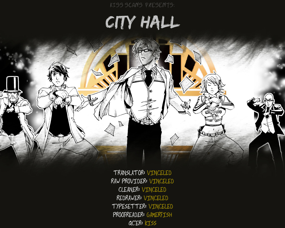 City Hall Chapter 1 #1